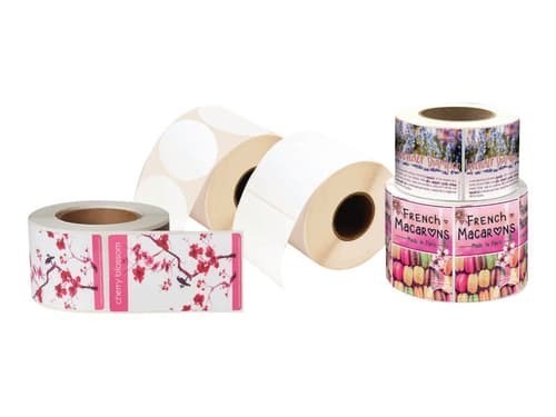 Primera Multipurpose Label