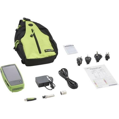 Netally Etherscope NXG Exg-300 Portable Network Expert