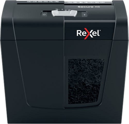 Rexel Secure X6 P4