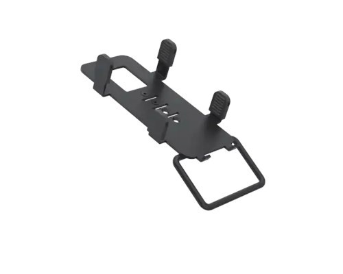 SpacePole Ergonomic Solutions SpacePole Payment Ingm5000-Mh-02 Tillbehör Till POS-system POS-fäste Svart Metall
