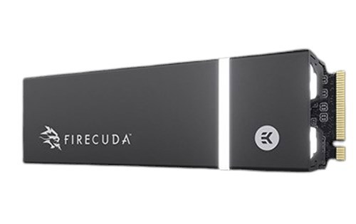 Seagate FireCuda 540 1TB SSD Heatsink M.2 Pci Express