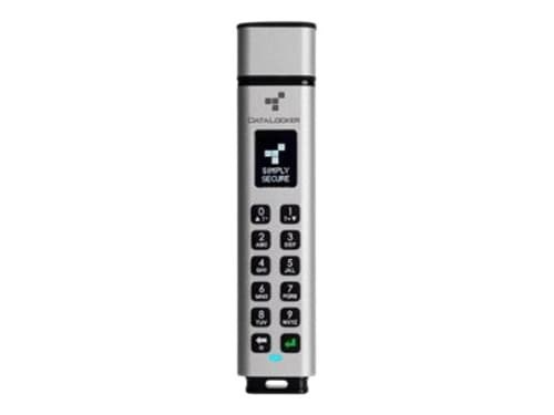 Datalocker Sentry K350 Keypad Fips 16GB Usb-A Silver