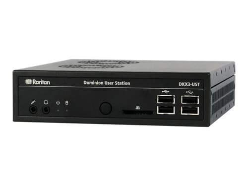 Raritan Dominion KX Iii High-Performance User Station