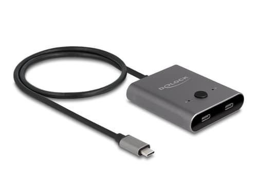 Delock Usb-C Switch Bidirectional