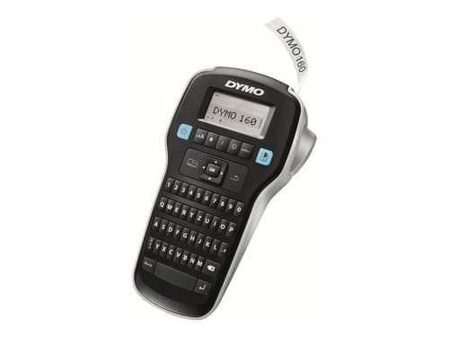 Dymo LabelManager 160 Valuepack Inkl 3X12MM Tape