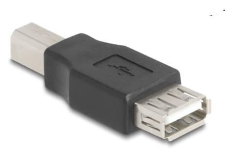 Delock Usb 2.0 Adapter Usb-B Usb-A
