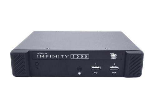Adder Infinity 1102R DisplayPort KVM Over Ip Receiver