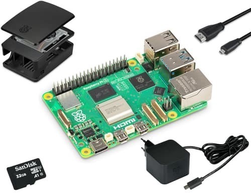 Raspberry Pi DNC Raspberry Pi 5 8GB Kit