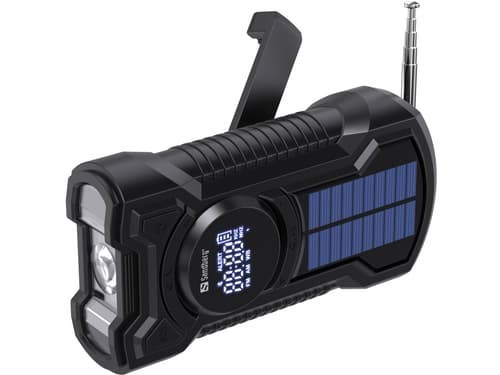 Sandberg Survivor Radio All-In-1 5000 mAh