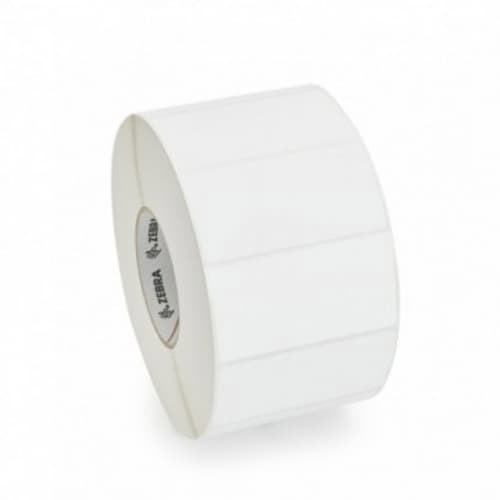 Zebra Etiketter, Z-Perform 1000T, 51 X 127 MM, 6-Pack