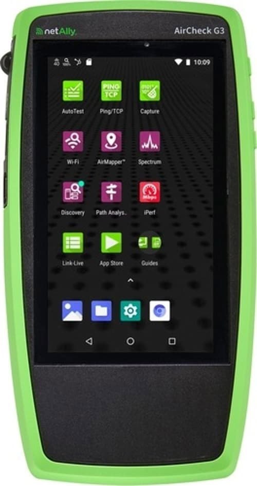 Netally AirCheck G3 Pro Nätverksanalysverktyg
