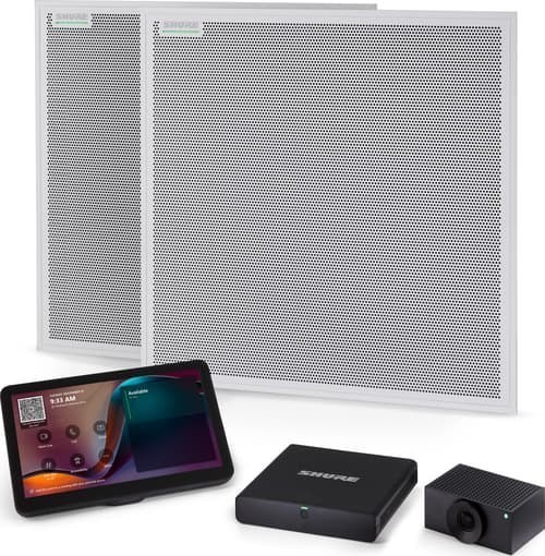 Shure IntelliMix Room Kit 70 Large MS Teams