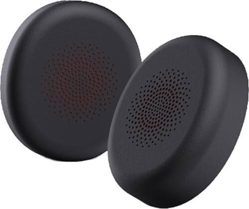 Yealink Ear Cushion For Bh74/Wh68/Uh48 (1 Pair) Set Med Kudde/Ring