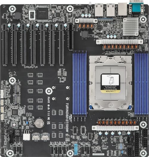ASRock Rack Turind8x-2T/500W