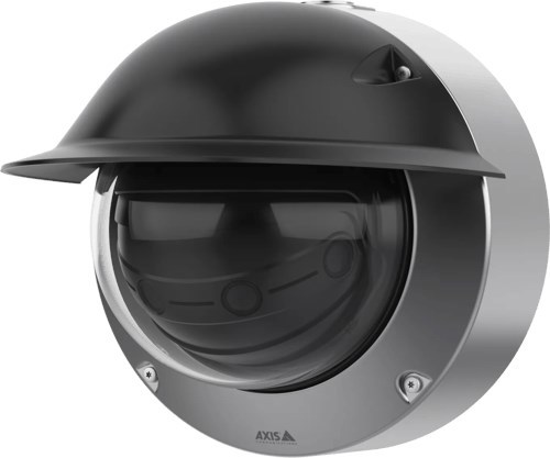 AXIS Q3839-spve 29 Megapixel Outdoor Surveillance Camera - Colour - Dome