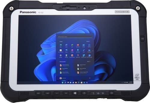 Panasonic Toughbook G2 (4G) 16GB 10.1" Intel Core Ultra 5 512GB Svart Intel Core Ultra 16GB 512GB 10.1"