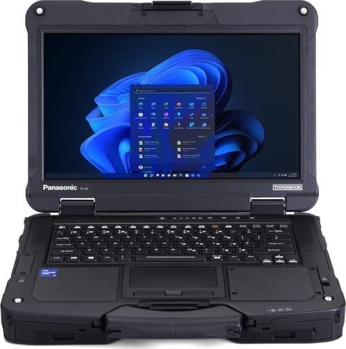 Panasonic Toughbook 40 (4G) Intel Core Ultra 5 16GB 512GB 14"