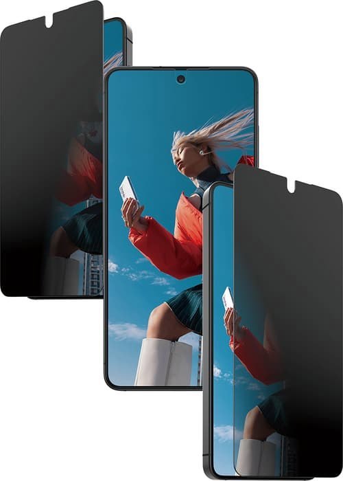 PanzerGlass Privacy Screen Protector for Samsung Galaxy S26