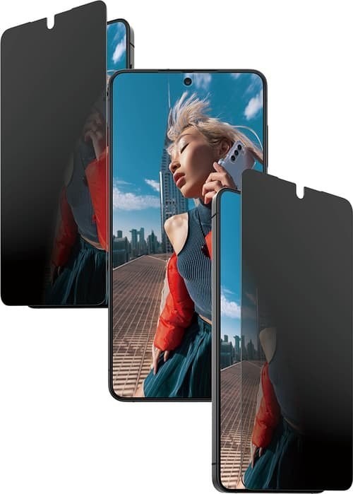 PanzerGlass Privacy Screen Protector for Samsung Galaxy S26+