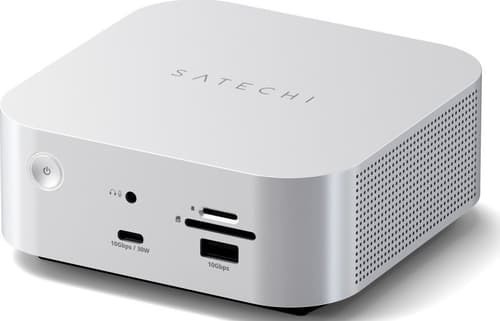 Satechi Thunderbolt 5 Cubedock With Ssd-Cabinet Thunderbolt 5