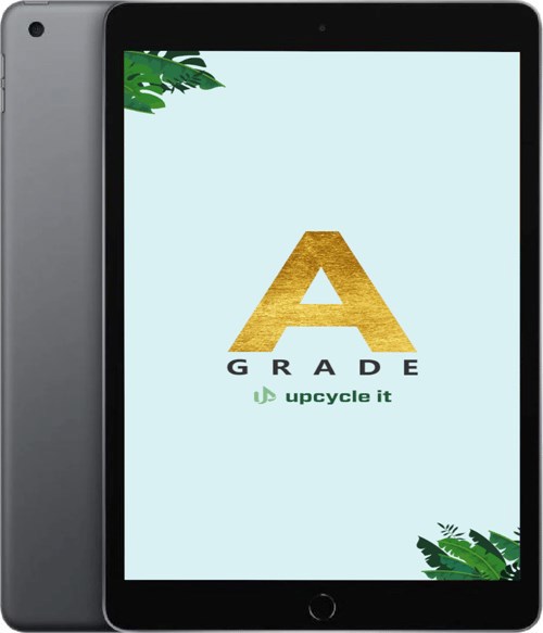 Apple Pre-Owned iPad 9TH Gen (2021) Wi-Fi (Pre-owned | Mycket Bra Skick) 10.2" 64GB GRÅ