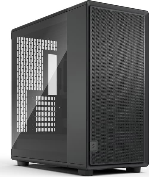 Fractal Design Epoch XL TG Light Tint Torn Svart