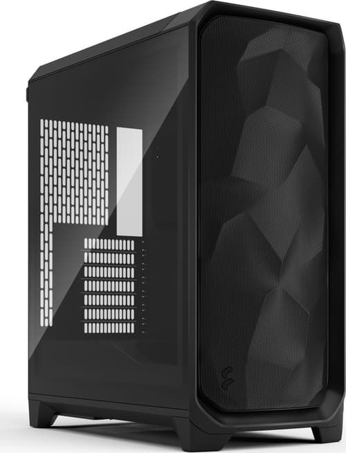 Fractal Design Meshify 3 Black TG Light Tint Svart