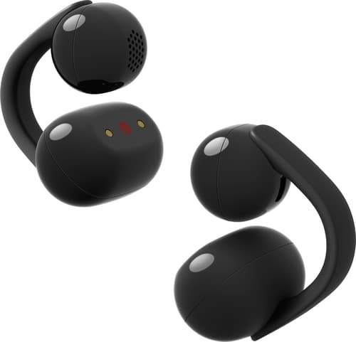 Sony LinkBuds Clip Svart