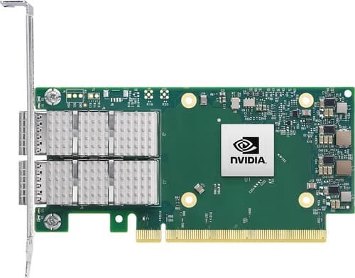Nvidia ConnectX-6 DX En 2xDSFP 100GbE Ocp 3.0 Network Card