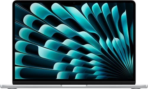 Apple MacBook Air (2026) Silver Apple M5 10/8 16GB 512GB 13.6"