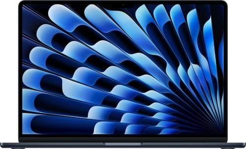 Apple MacBook Air (2026) Midnatt Apple M5 10/10 16GB 512GB 15"