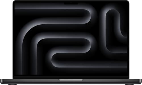 Apple MacBook Pro (2026) Rymdsvart Apple M5 Pro 18/20 24GB 2000GB 14.2"
