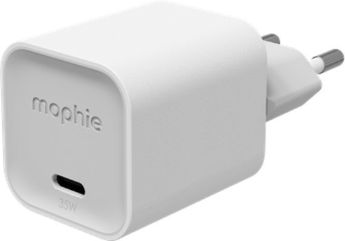 Mophie Power Adapter GaN Usb-C 35W Vit