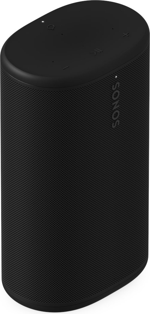 Sonos Play Svart