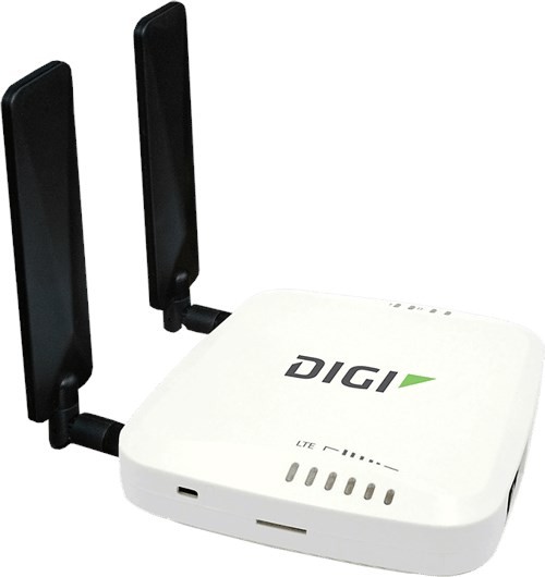 Digi Ex15 Cellulär Extender WiFi Lte Cat4