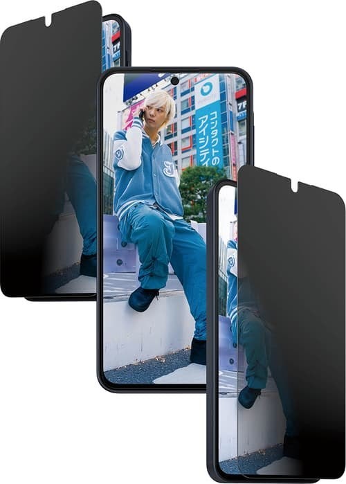 PanzerGlass Privacy Screen Protector for Samsung Galaxy A37