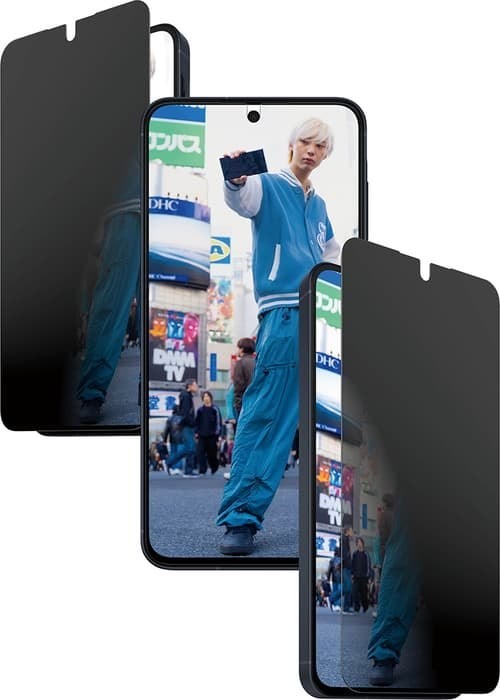 PanzerGlass Privacy Screen Protector for Samsung Galaxy A57