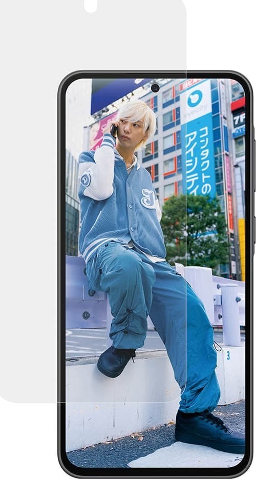 PanzerGlass Tempered Glass Screen Protector for Samsung Galaxy A37