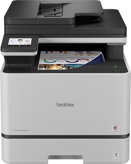 Brother Color Multifunction Printer