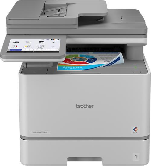 Brother Color Multifunction Printer