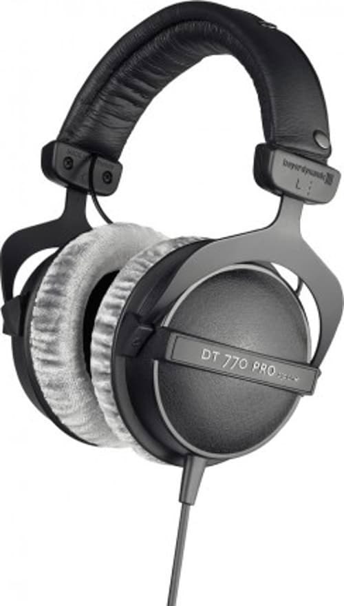 Beyerdynamic DT 770 Pro 250 Ohm Svart
