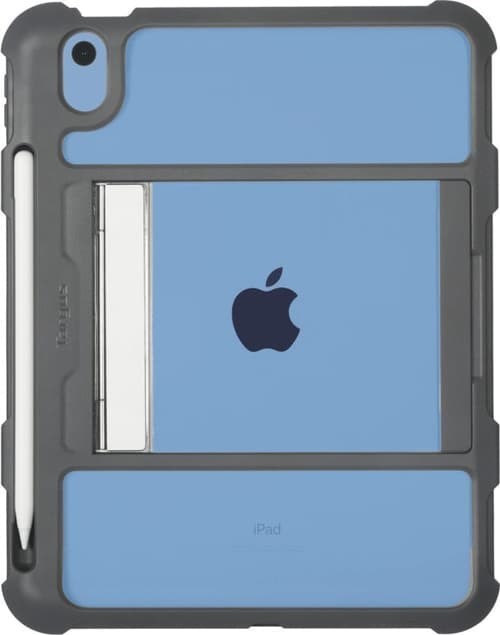 Targus SafePort THD941GLZ Rugged Case for Apple iPad (10th Generation), iPad (11th Generation) Tablet - Clear
