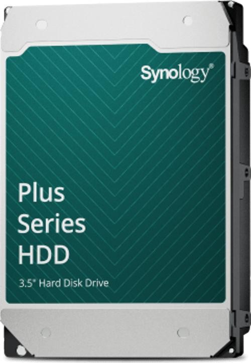Synology Plus HAT3320-20T 20 TB Hard Drive - 3.5" Internal - SATA (SATA/600) - Conventional Magnetic Recording (CMR) Method