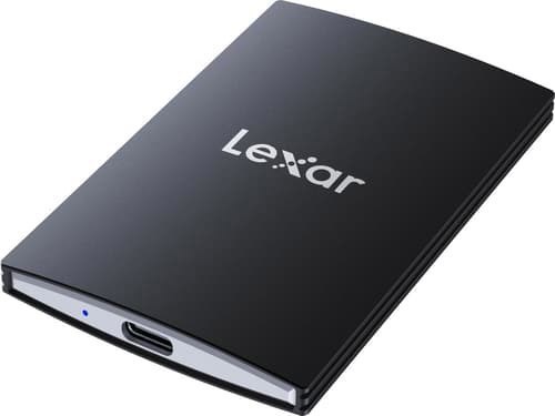 Lexar SSD SL500 4TB Usb-C Svart