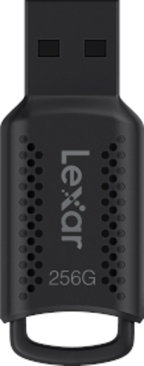 Lexar JumpDrive V400 256GB Usb-A Svart