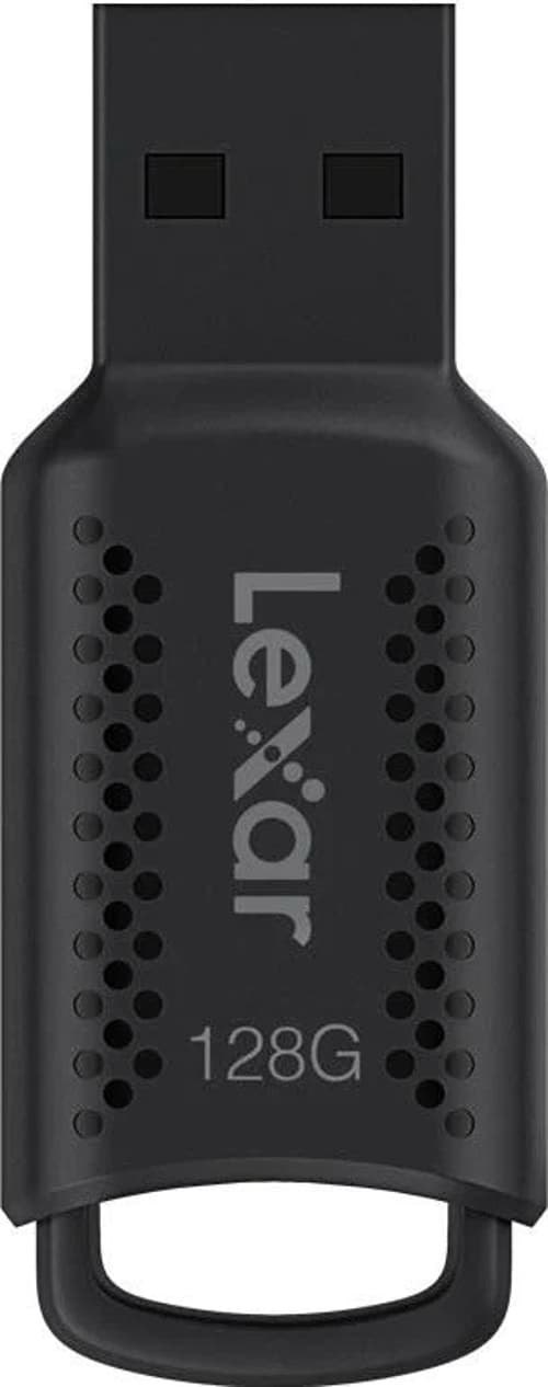 Lexar JumpDrive V400 128GB Usb-A Svart