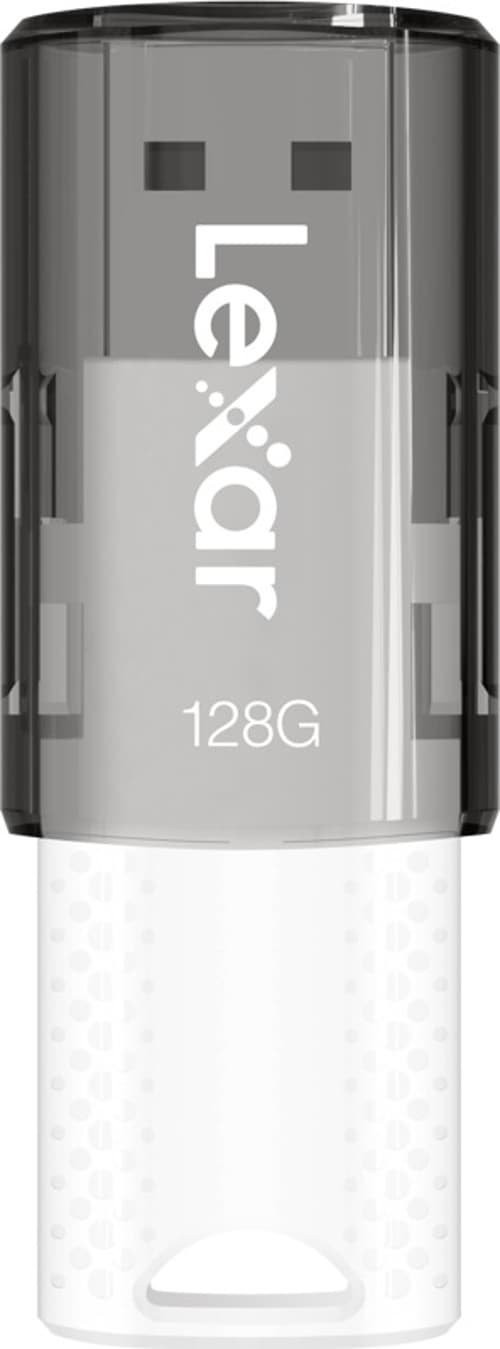 Lexar JumpDrive S60 128GB Usb-A Svart