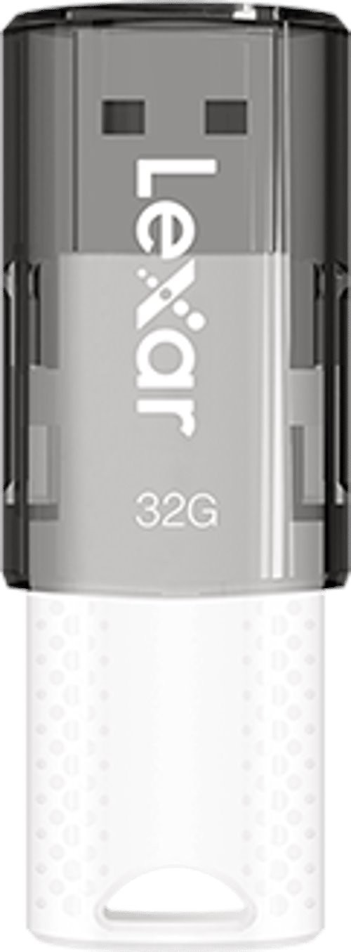 Lexar JumpDrive S60 32GB Usb-A Svart