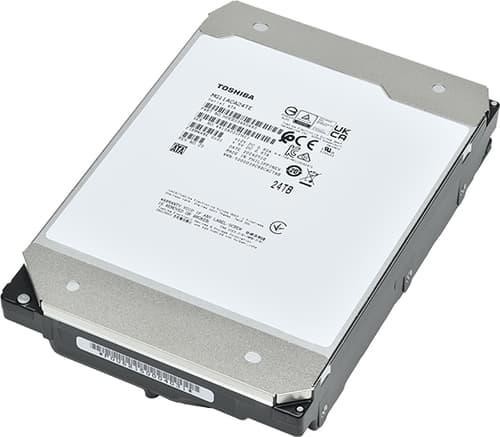 Toshiba N300 16TB 3.5" 7200R/Min Sata 6.0 Gbit/S HDD