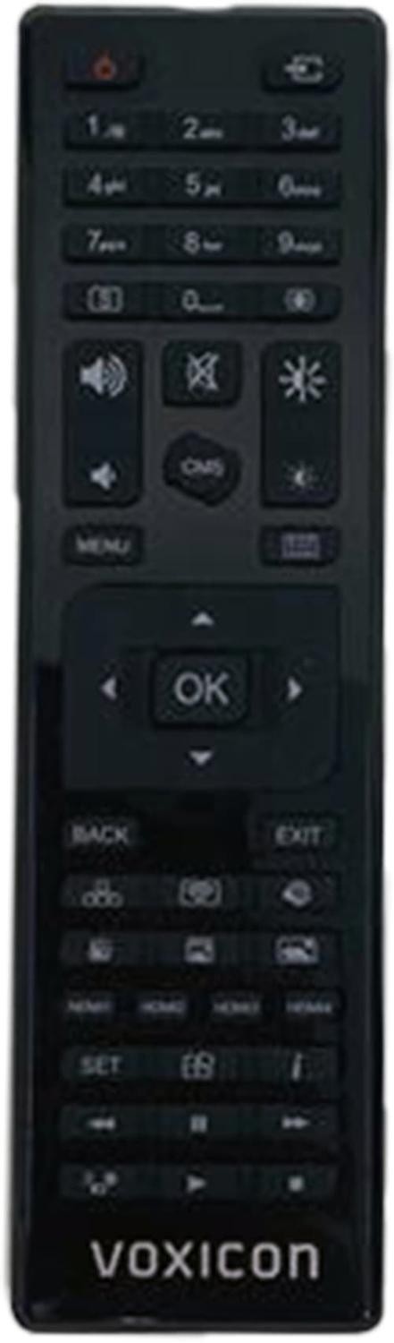 Voxicon Fjärrkontroll Till Uxpap And Uhpap